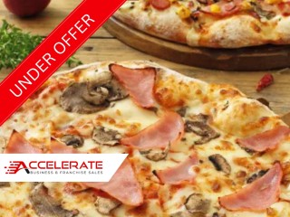 **UNDER OFFER**🍕 Premium Pizzeria in Surrey Downs – For Sale $230,000 🍕