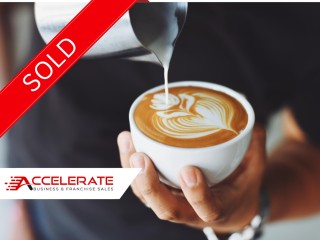 ***SOLD! *** Profitable Cafe
