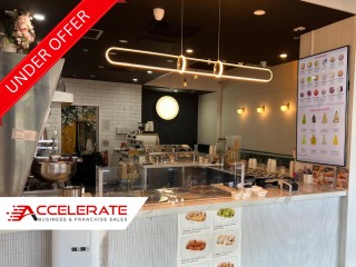 *UNDER OFFER* Profitable Dessert business* in prime SE suburbs. Short Hours, Easy to run. Long Lease