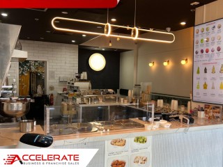 *UNDER OFFER* Profitable Dessert business* in prime SE suburbs. Short Hours, Easy to run. Long Lease