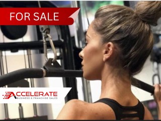 Independent 24/7 Gym - Northern Suburbs - Premium Gym with Wellness and Recovery Center for Sale